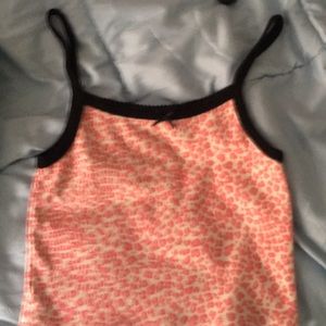 Brandy cheetah tank